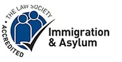 Immigration & asylum Logo