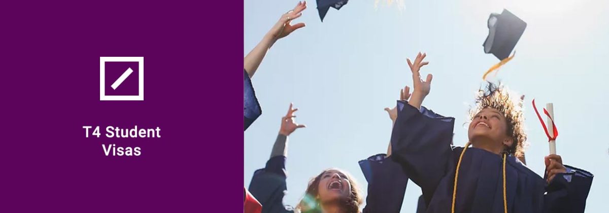 Student Visas (previously Tier 4)