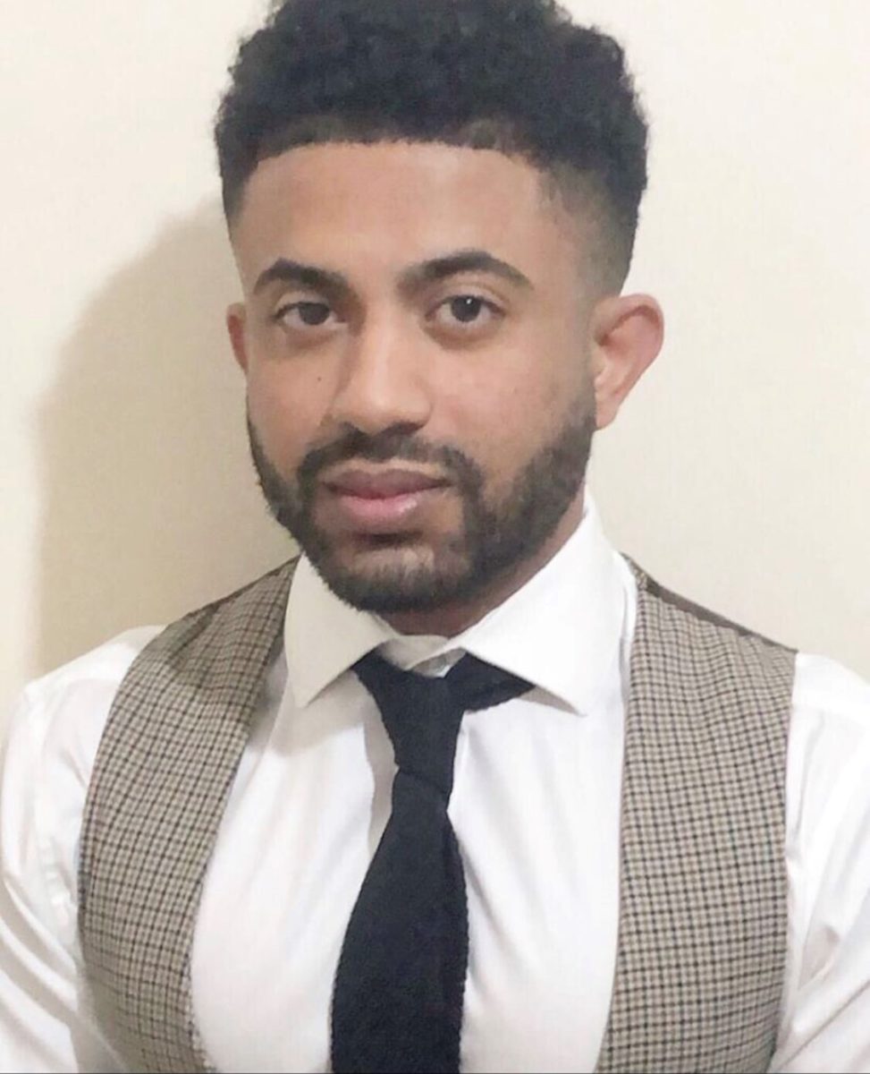 Karim Aidross