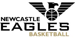 Newcastle Eagles Basketball Logo